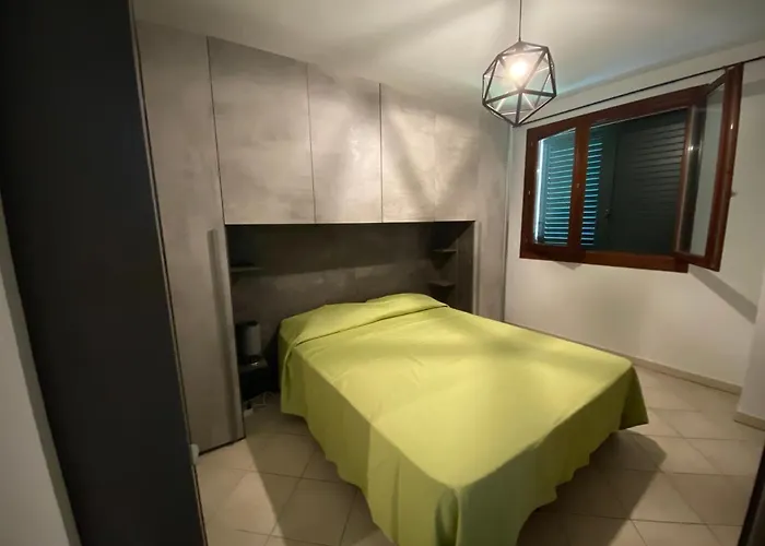 Apartamento Maison Olivastri *