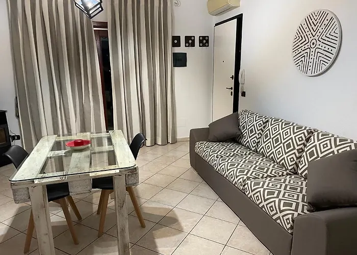 Maison Olivastri Apartamento *