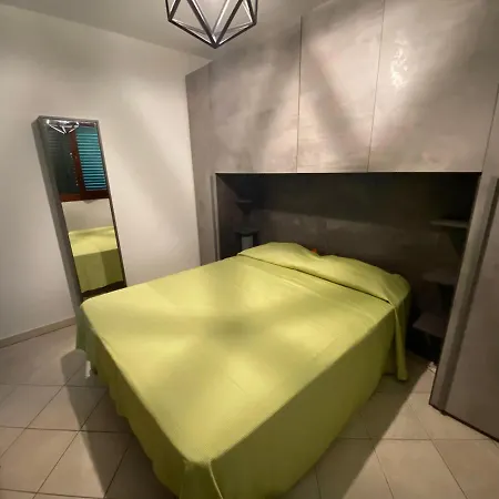Maison Olivastri Apartment